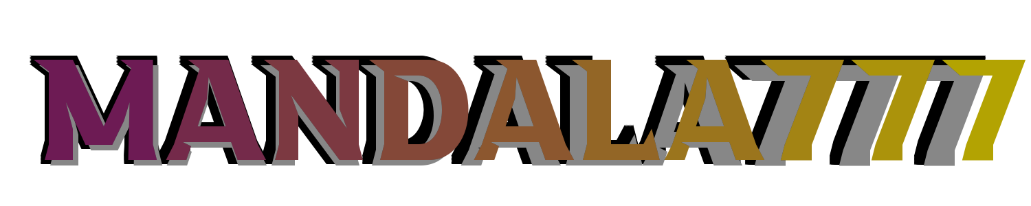 MANDALA777 Logo